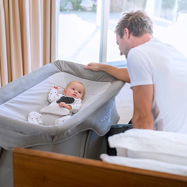 Let's Clear the Aire: Nuna Playard Comparison
