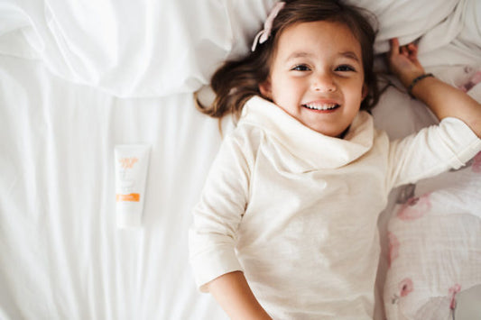 Helping Your Family Get Some Sleep with Wink Naturals
