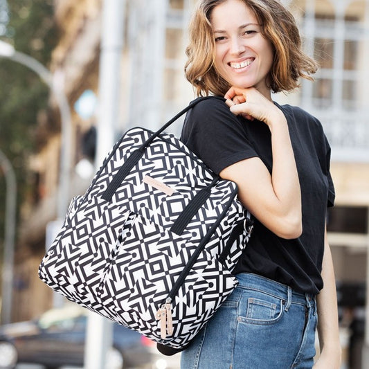 Introducing the Petunia Pickle Bottom Axis and Intermix Backpack Collections