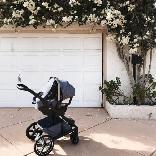 Nuna Pipa vs. Nuna Pipa Lite