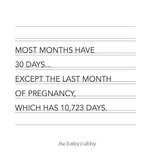Is Pregnancy 9 or 10 Months Long?
