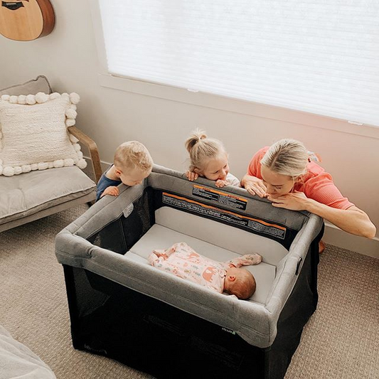 Bringing Home Baby Jogger