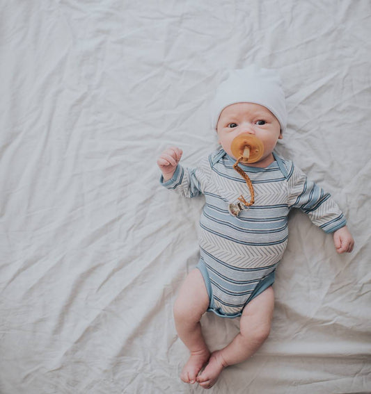 Helping Your Child Say Bye-Bye to the Binky