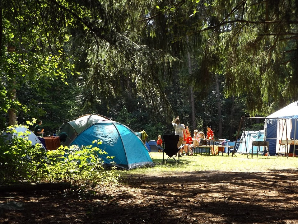 Adventure Mom: How To Plan A Family Camping Trip-Shopping 101