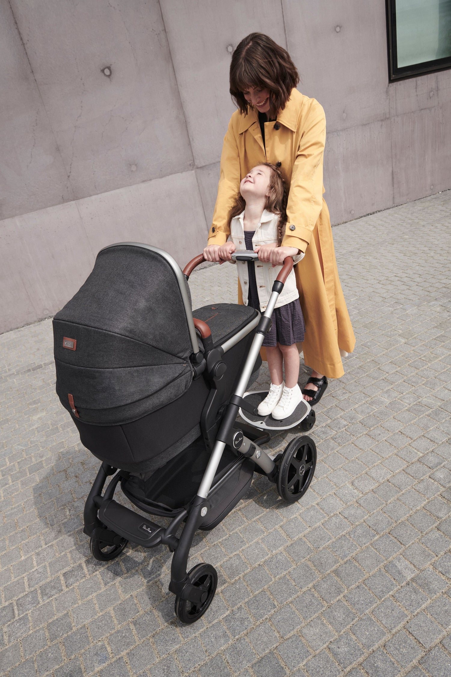 Stroll Along With The New 2022 Silver Cross Wave – The Baby Cubby