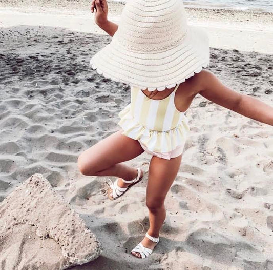 Salt Water Sandals: Simple, Stylish, and Perfect for Summer!