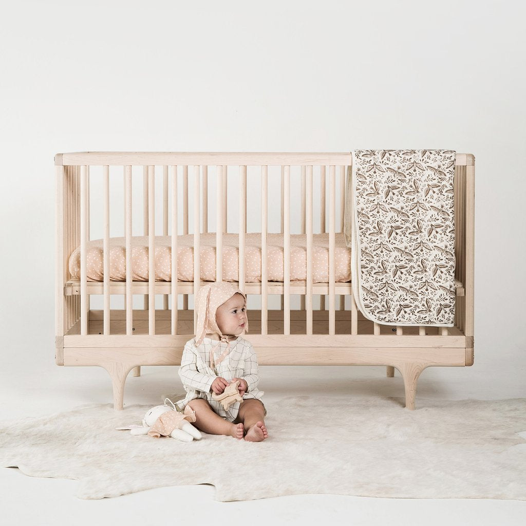 Your New Nursery with Rylee + Cru Bedding