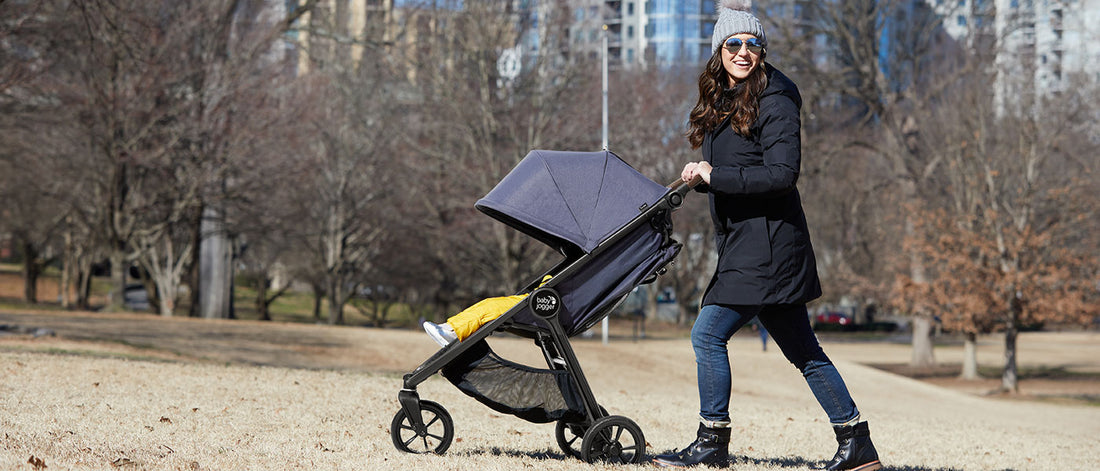 Keep Adventuring with Baby Jogger! - The Baby Cubby