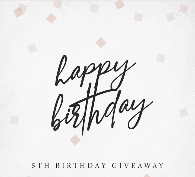 The 75K Baby Cubby Birthday Giveaway!