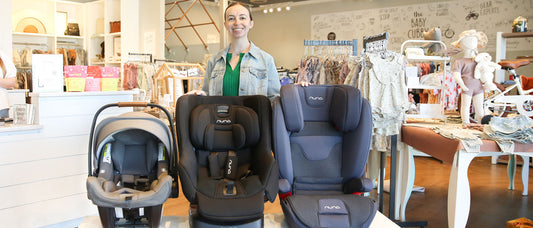 Video: Reviewing ALL Nuna Infant Car Seats, Convertible Car Seats, and Booster Seats