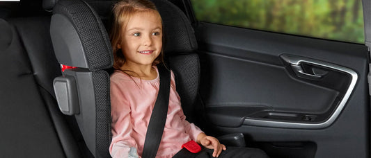 How Do I Know When My Child is Ready for a Booster Seat? - The Baby Cubby