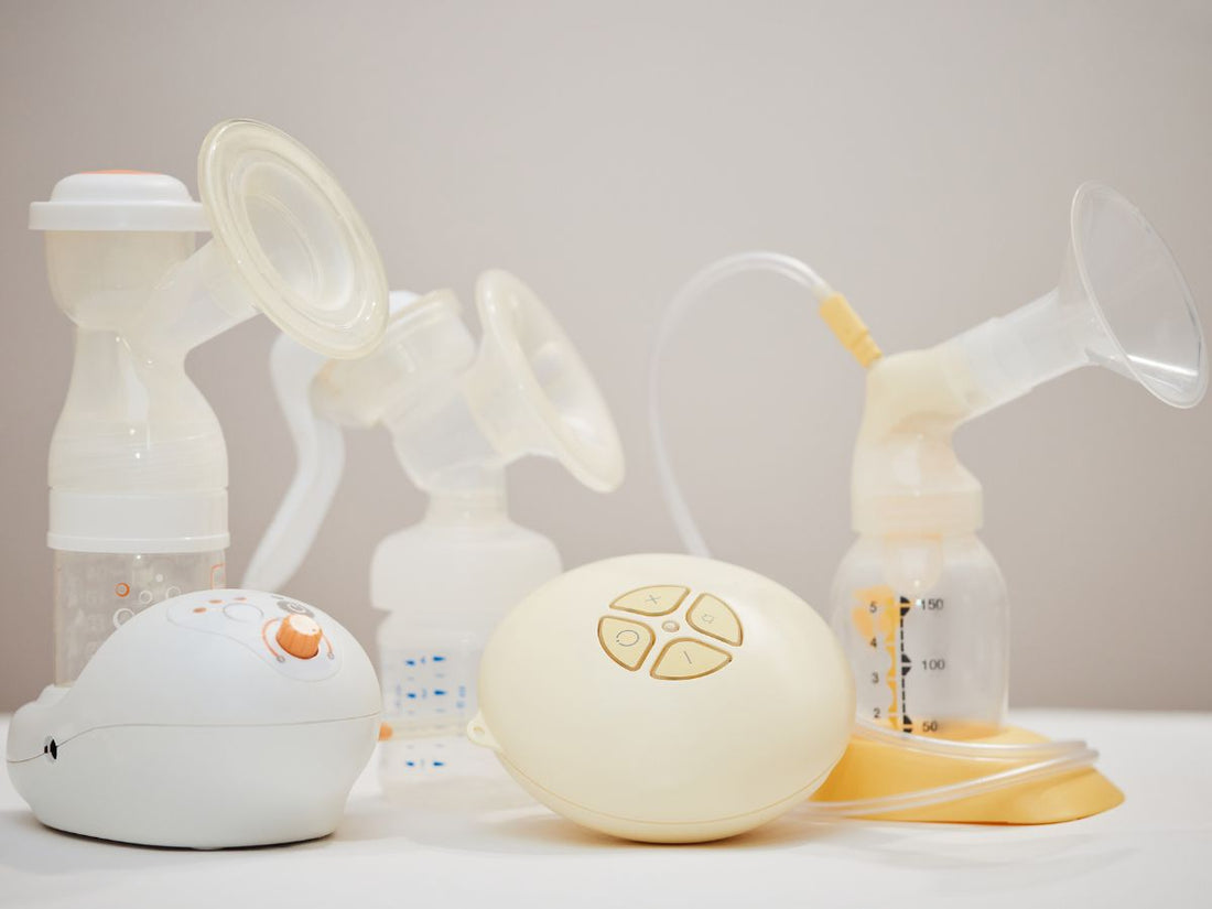 Breast Pumps 101: Getting a Free Breast Pump, and Tips for Choosing the Right One