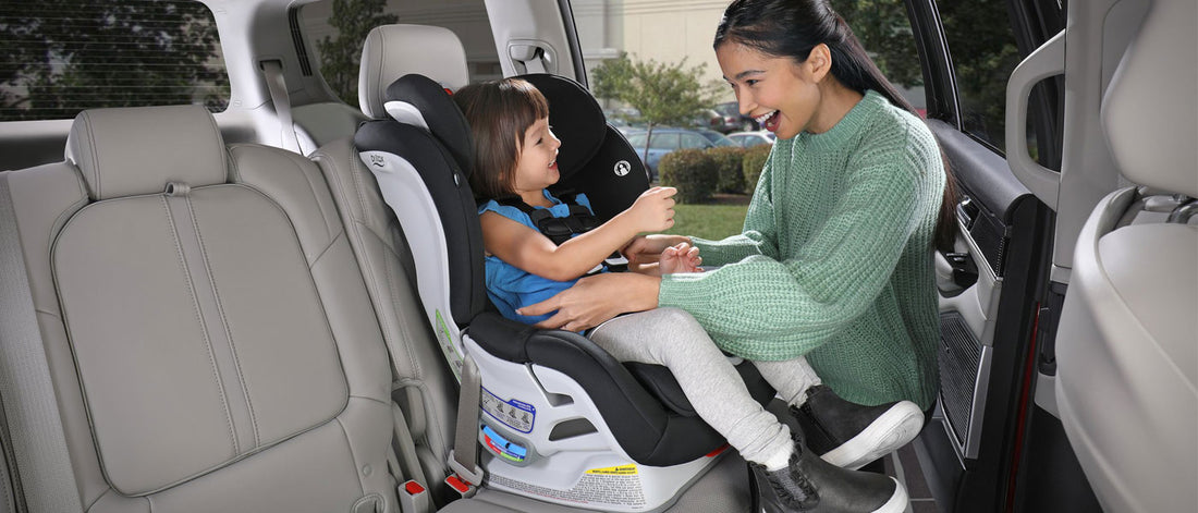 Britax Breakdown: A Look at Some Cubby Favorites