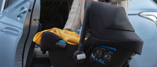 Bugaboo Turtle One by Nuna