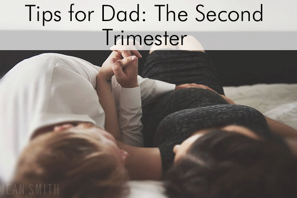 Tips for Dad: The Second Trimester