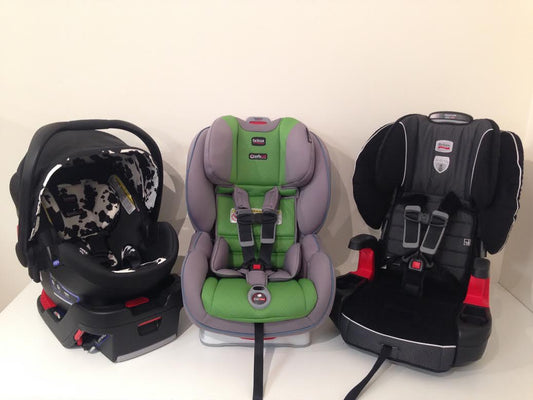 Is Your Car Seat Installed Correctly?