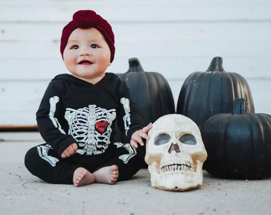 Trick or Treat with Rags to Raches