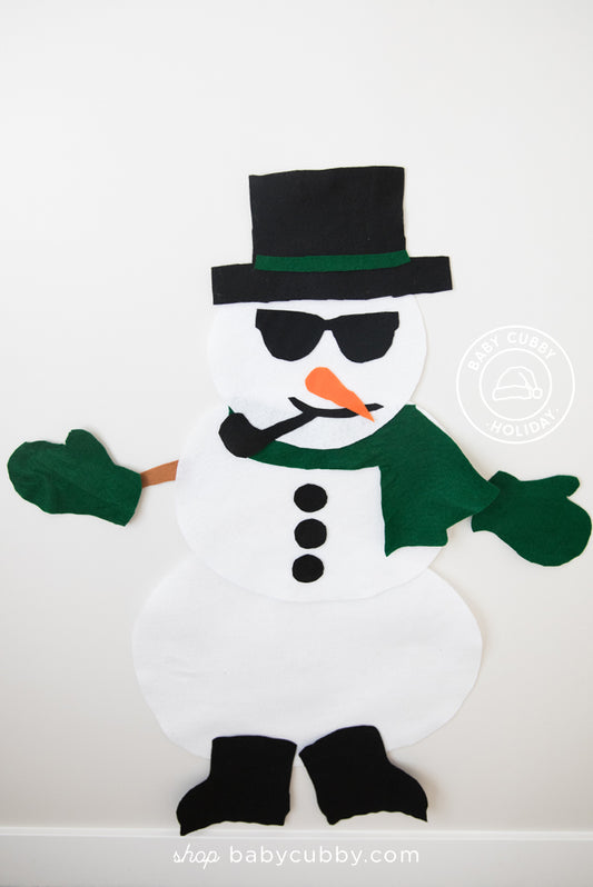 Snowman DIY