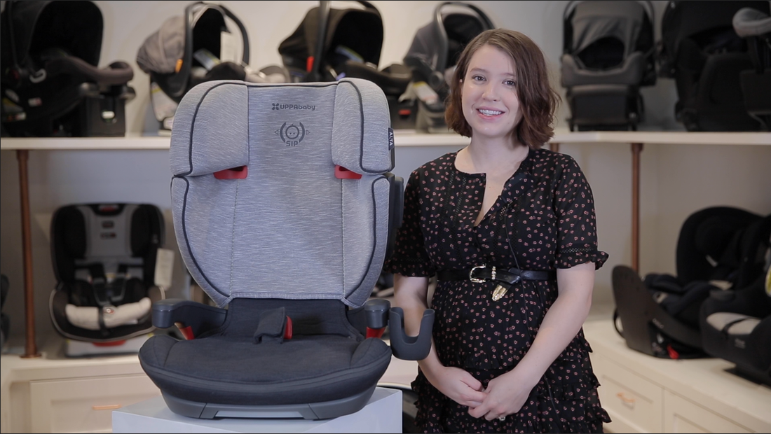 Video: UPPAbaby ALTA—The Perfect Booster Solution for Big Kids