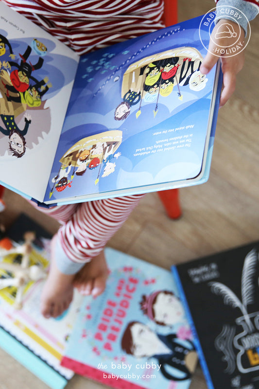 New Babylit Books!