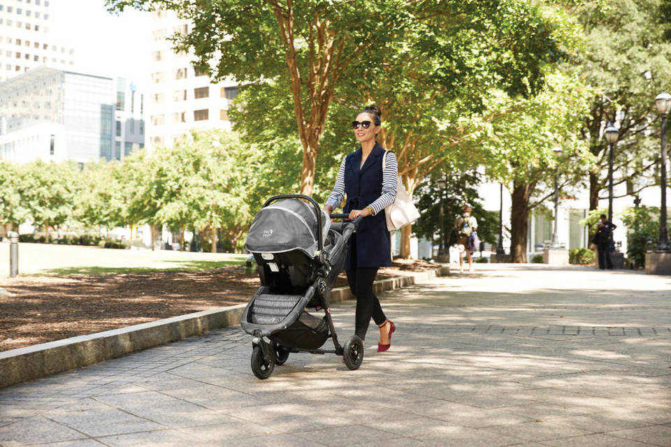 New 2016 Strollers from Baby Jogger!