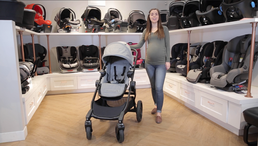 Video: Baby Jogger City Select Lux Stroller