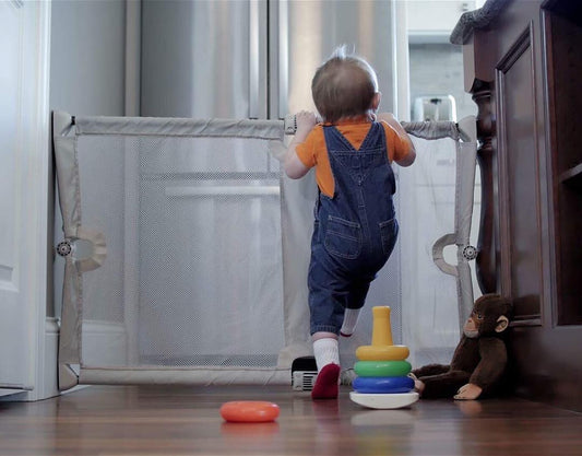 When Do You Need to Baby Proof?