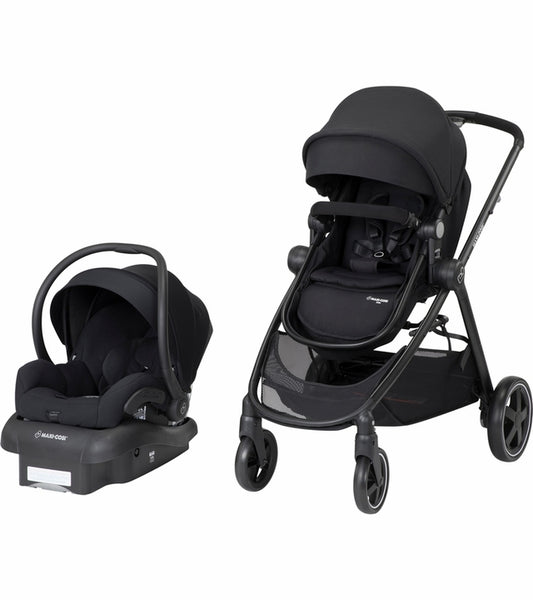 Maximum Possibilities with Maxi-Cosi