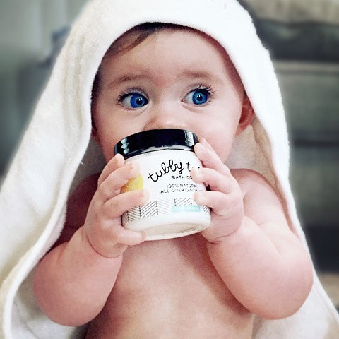 Taking Care of Cradle Cap