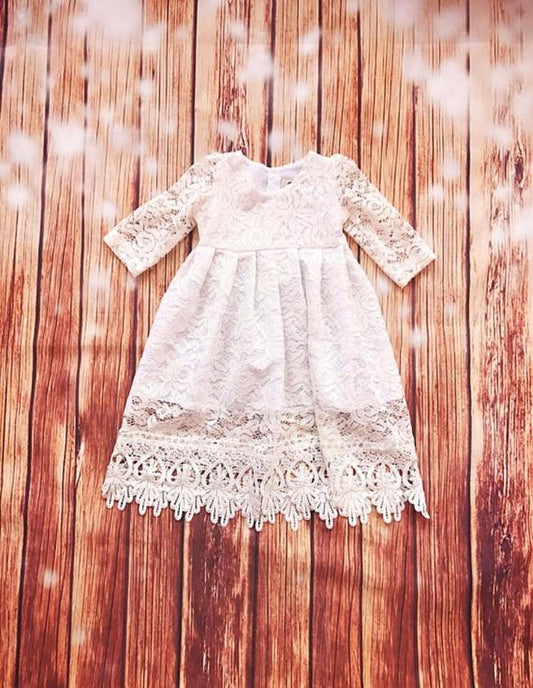 Blessing Outfits at The Baby Cubby