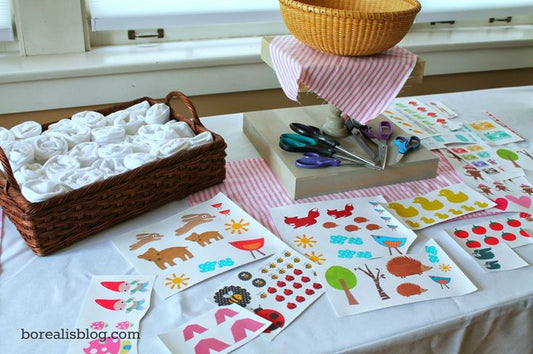 5 Cute and Easy Baby Shower Games and Activites