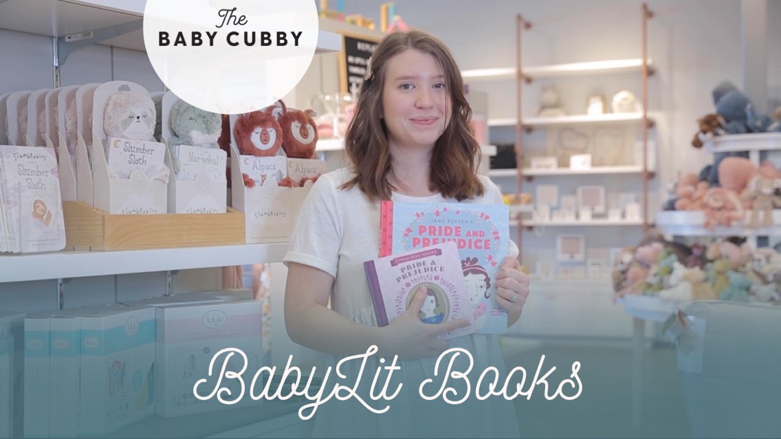 Video: Embrace the Classics with BabyLit – The Baby Cubby