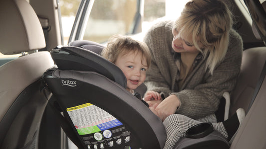 Video: Riding Along with the Britax One4Life
