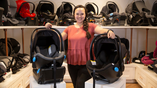 Video: Comparing the Clek Liing v. Liingo