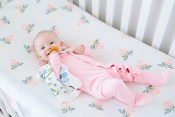 How to Get Your Newborn to Sleep Through the Night in 7 Weeks Flat