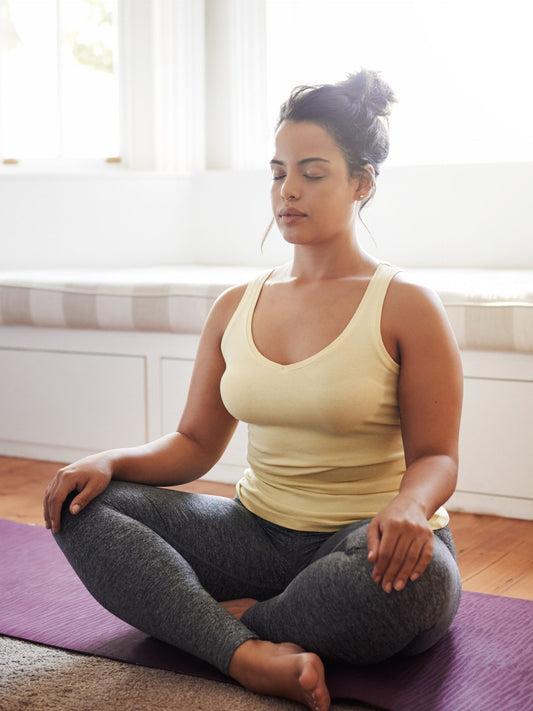 Back In Shape After Baby