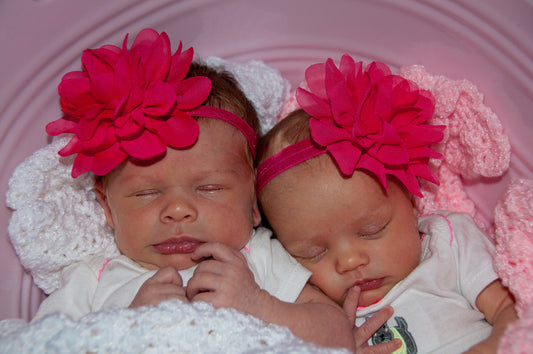 Two to Kiss, Two to Love: Reaction to Twins