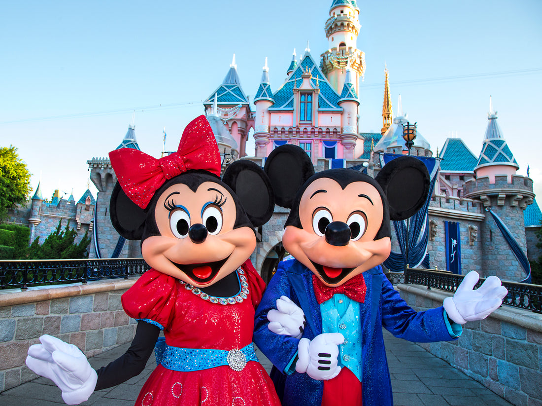 How to Survive a Full Day at a Disney Park