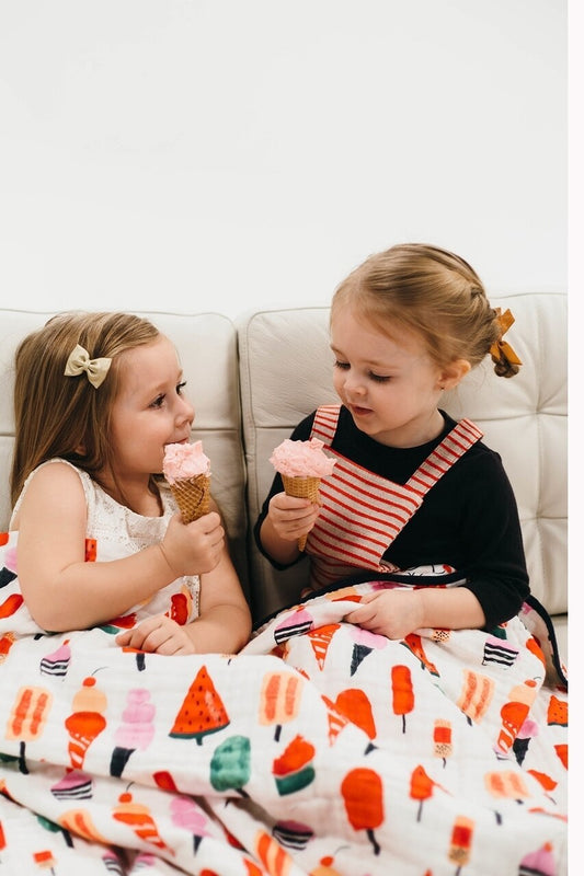 Clementine Kids Quilts: The Perfect Blanket for Babies and Big Kids