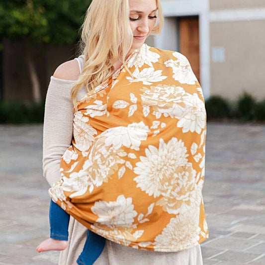 All You Need To Know About Nursing Covers