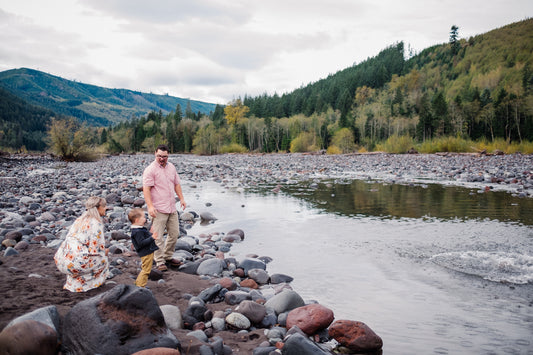 Adventure Mom: Living Adventurously With a Highly Sensitive Child