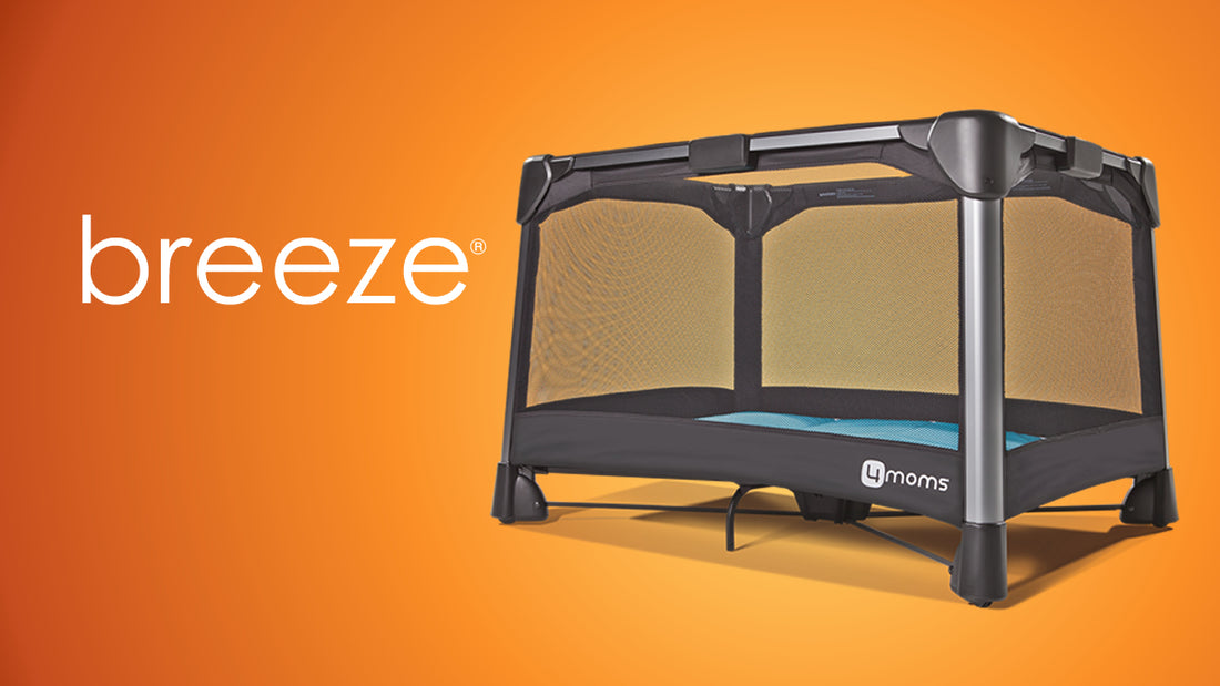 What You've Been Missing: The 4Moms Breeze