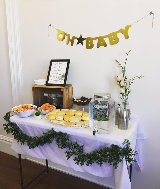 Kensie's Gender Reveal