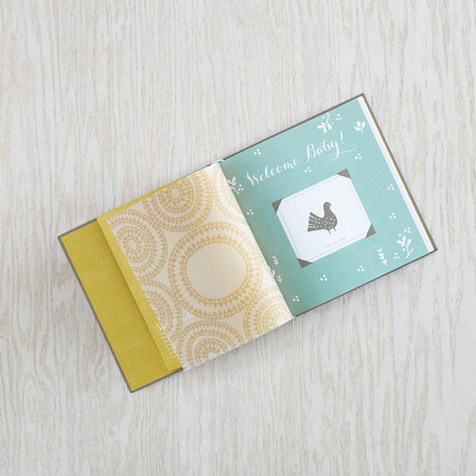 Baby Journaling