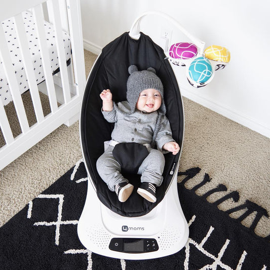 Baby Swings To Swoon Over