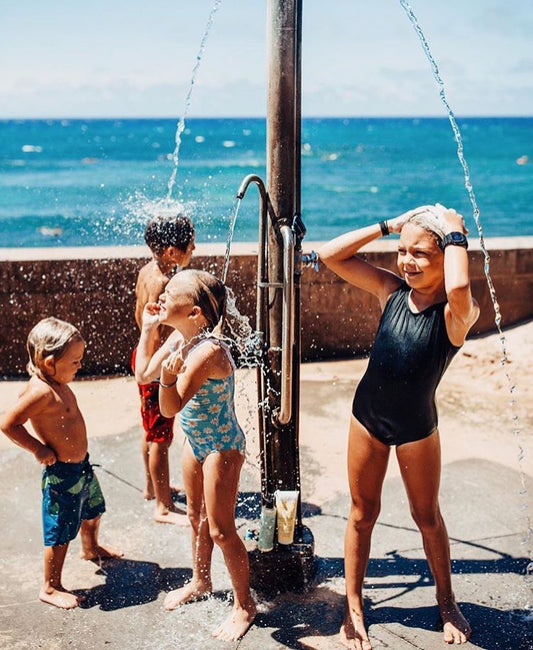 How Do You Treat Your Child's Sunburn?