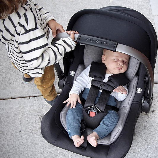 Do I choose the Nuna Pipa Lite or Lite LX?