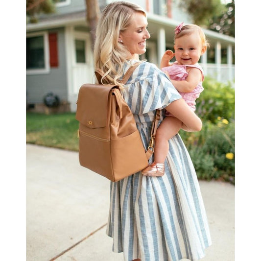Diaper Bag Comparison: Fawn Design vs. Freshly Picked