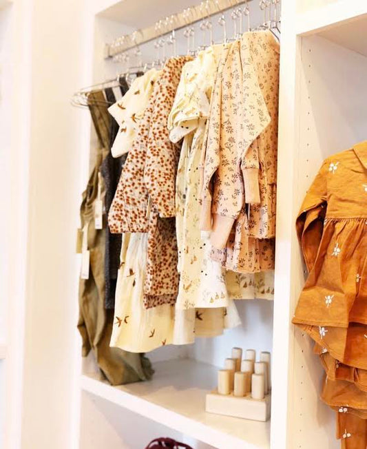 A "How To" Guide: Caring for your Baby Cubby Clothing