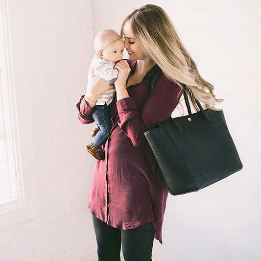 Life After Birth: Postpartum Hair Loss